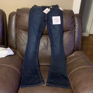 flare soft sulp jeans